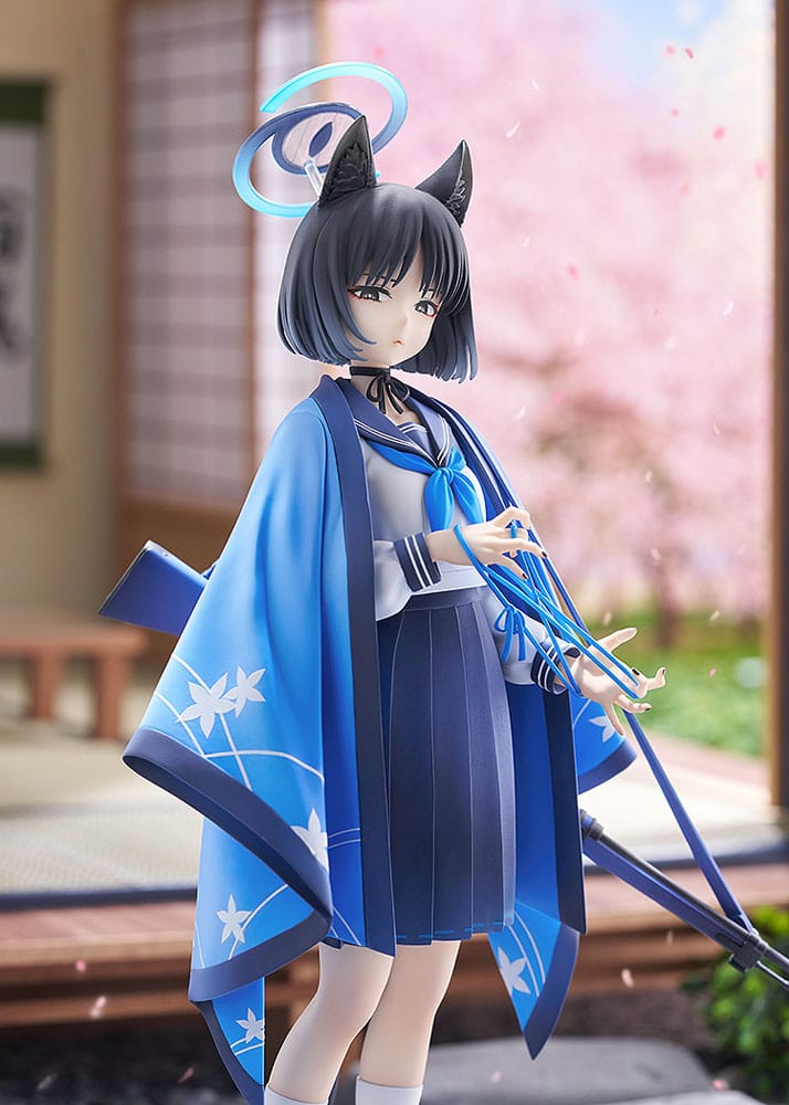 Blue Archive PVC Statue 1/7 Kikyou 25 cm Scalefiguren Yokina