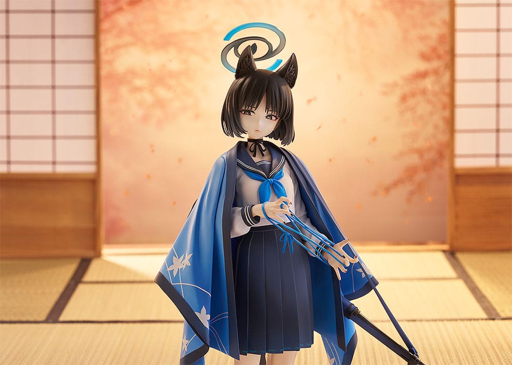 Blue Archive PVC Statue 1/7 Kikyou 25 cm Scalefiguren Yokina