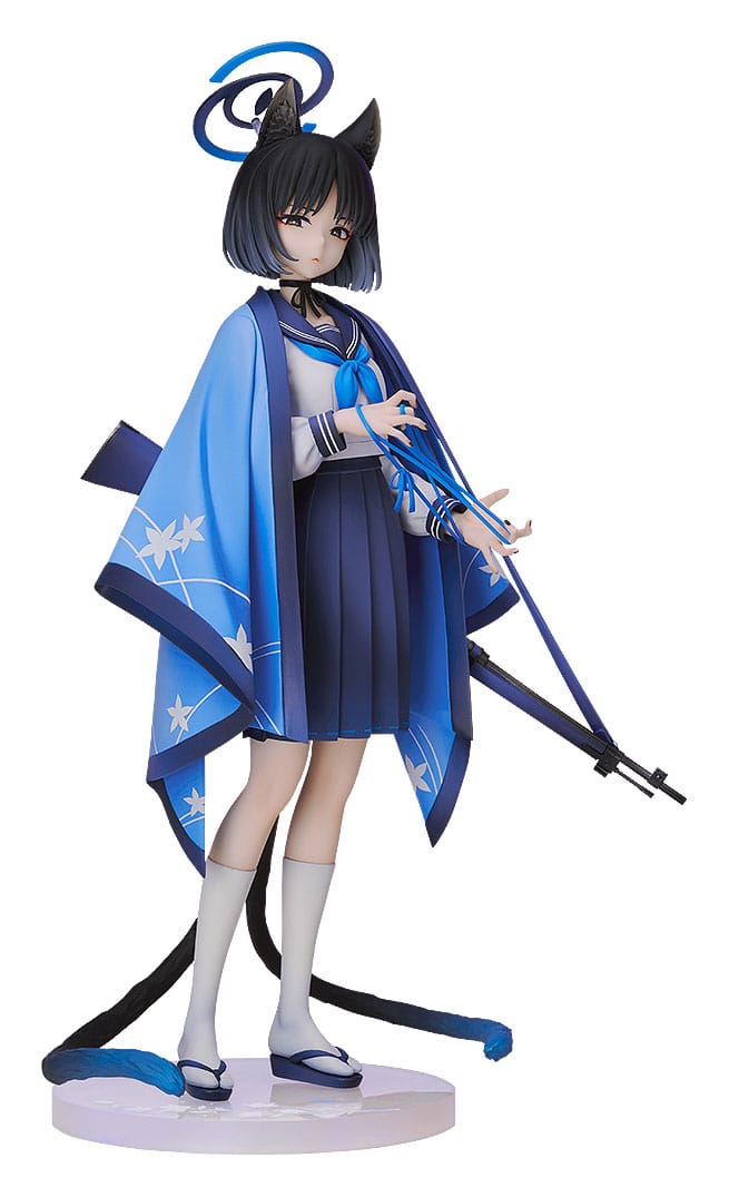 Blue Archive PVC Statue 1/7 Kikyou 25 cm Scalefiguren Yokina