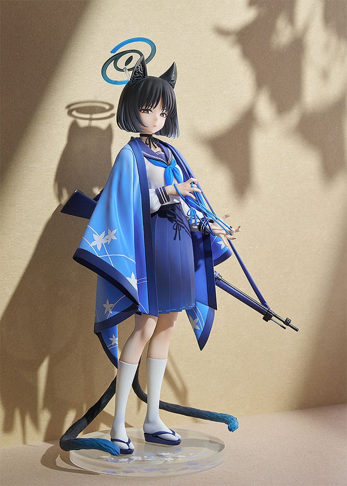 Blue Archive PVC Statue 1/7 Kikyou 25 cm Scalefiguren Yokina