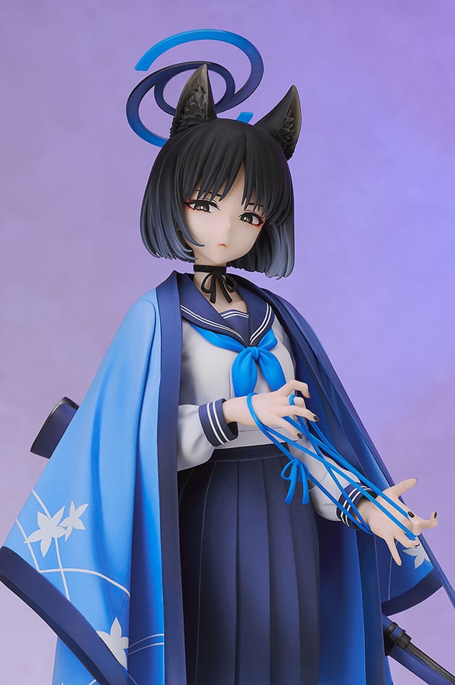 Blue Archive PVC Statue 1/7 Kikyou 25 cm Scalefiguren Yokina