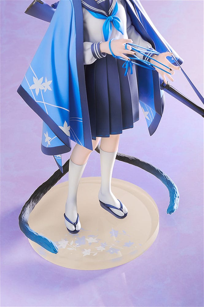 Blue Archive PVC Statue 1/7 Kikyou 25 cm Scalefiguren Yokina