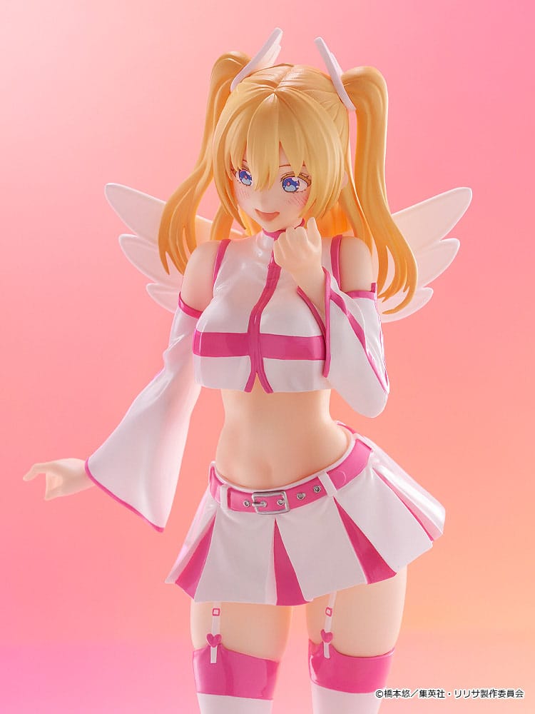2.5 Dimensional Seduction Pop Up Parade PVC Statue Liliel: Angel Airborne Corps Ver. 17 cm Prizefiguren Yokina