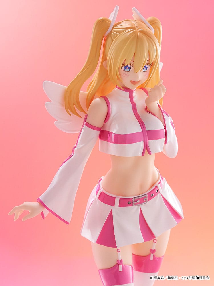 2.5 Dimensional Seduction Pop Up Parade PVC Statue Liliel: Angel Airborne Corps Ver. 17 cm Prizefiguren Yokina