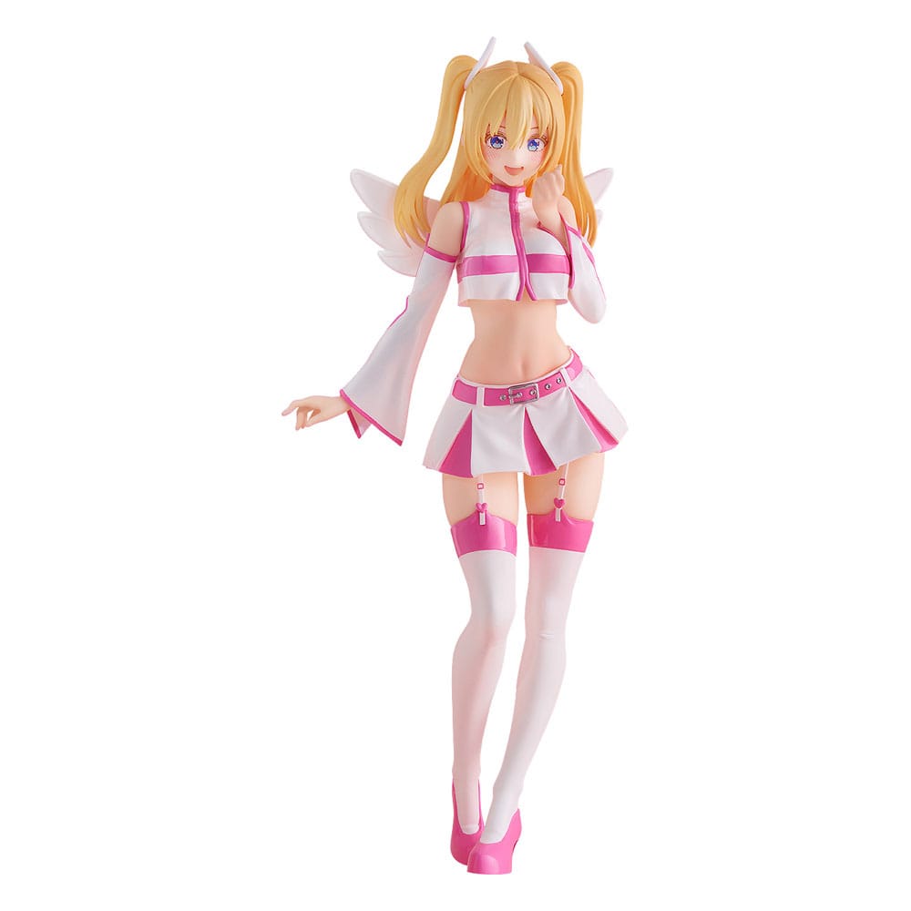 2.5 Dimensional Seduction Pop Up Parade PVC Statue Liliel: Angel Airborne Corps Ver. 17 cm Prizefiguren Yokina