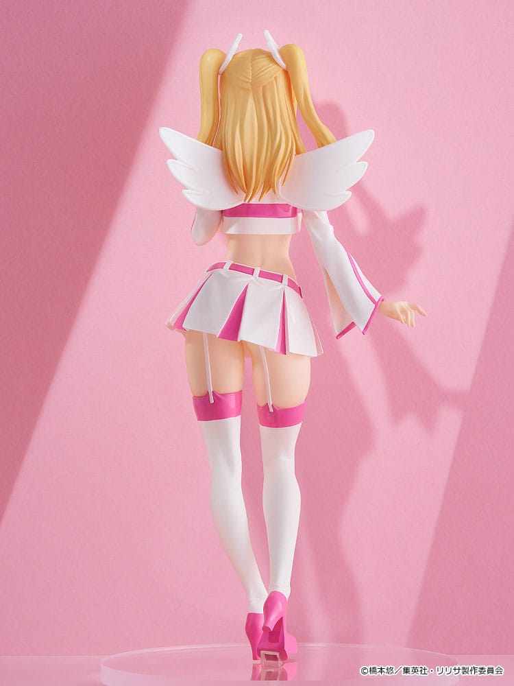 2.5 Dimensional Seduction Pop Up Parade PVC Statue Liliel: Angel Airborne Corps Ver. 17 cm Prizefiguren Yokina