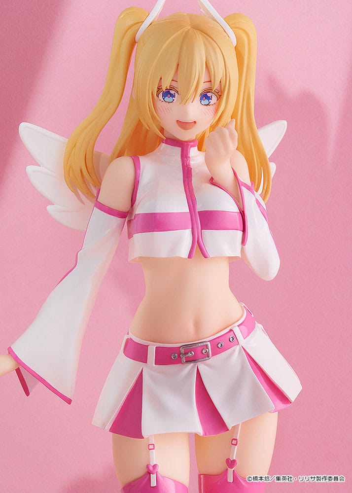 2.5 Dimensional Seduction Pop Up Parade PVC Statue Liliel: Angel Airborne Corps Ver. 17 cm Prizefiguren Yokina