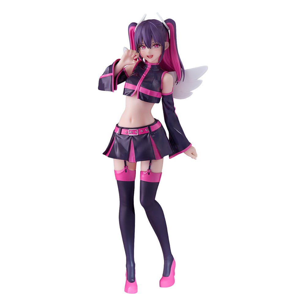 2.5 Dimensional Seduction Pop Up Parade PVC Statue Miriella: Angel Airborne Corps Ver. 17 cm Prizefiguren Yokina