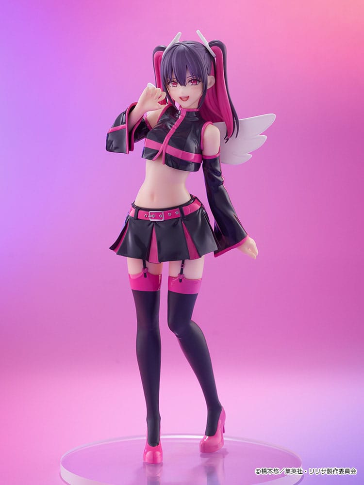 2.5 Dimensional Seduction Pop Up Parade PVC Statue Miriella: Angel Airborne Corps Ver. 17 cm Prizefiguren Yokina
