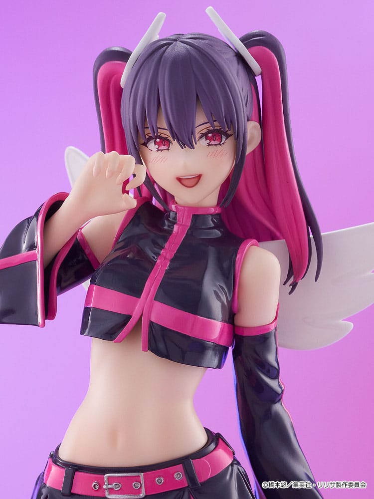 2.5 Dimensional Seduction Pop Up Parade PVC Statue Miriella: Angel Airborne Corps Ver. 17 cm Prizefiguren Yokina