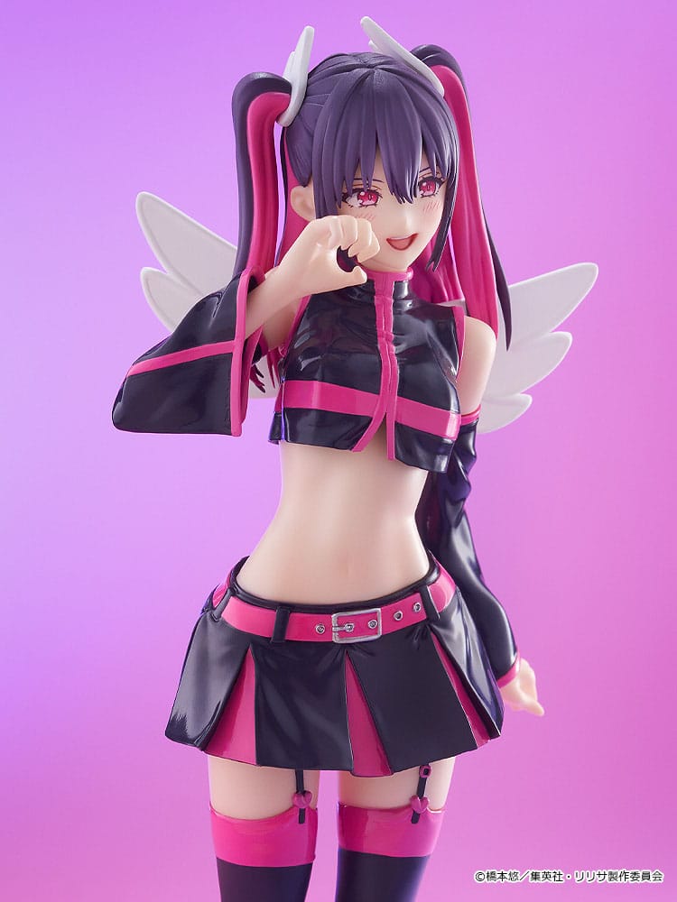 2.5 Dimensional Seduction Pop Up Parade PVC Statue Miriella: Angel Airborne Corps Ver. 17 cm Prizefiguren Yokina