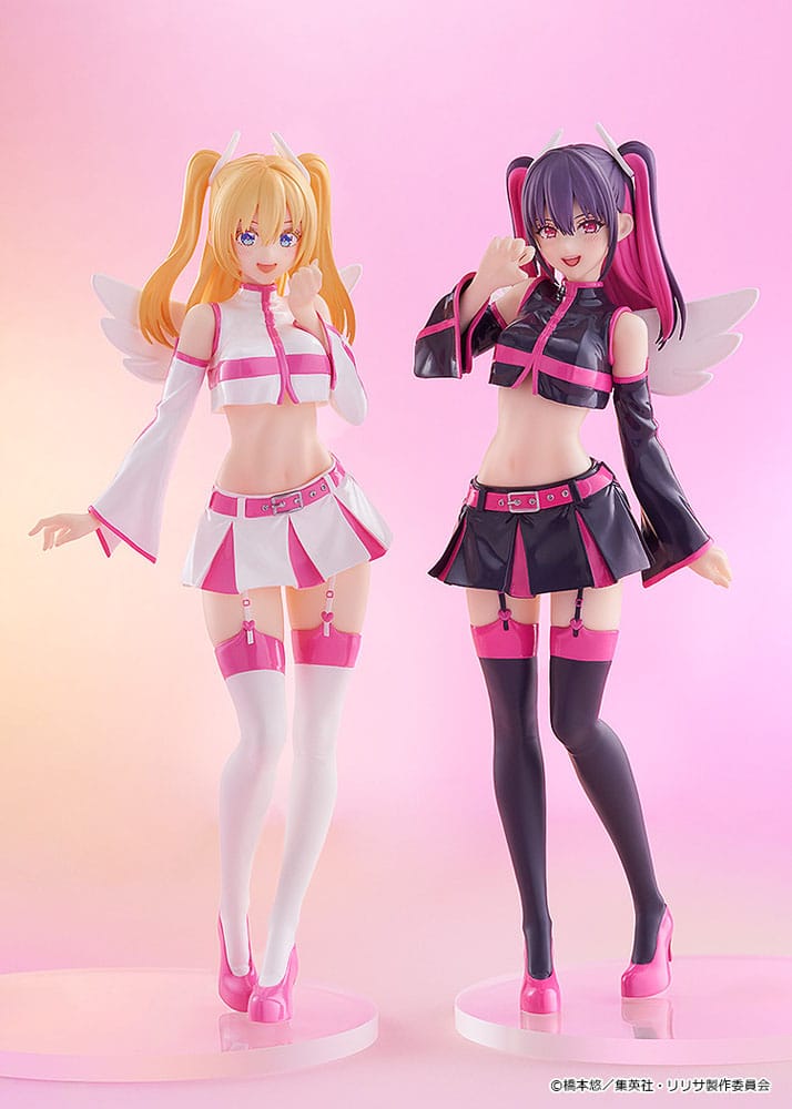 2.5 Dimensional Seduction Pop Up Parade PVC Statue Miriella: Angel Airborne Corps Ver. 17 cm Prizefiguren Yokina