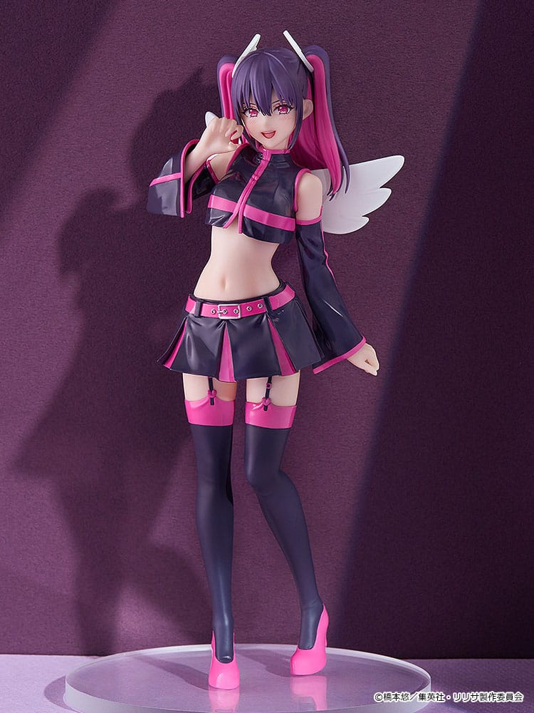 2.5 Dimensional Seduction Pop Up Parade PVC Statue Miriella: Angel Airborne Corps Ver. 17 cm Prizefiguren Yokina