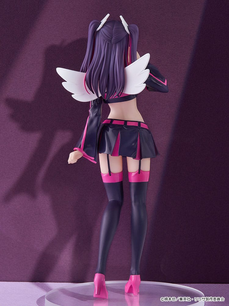 2.5 Dimensional Seduction Pop Up Parade PVC Statue Miriella: Angel Airborne Corps Ver. 17 cm Prizefiguren Yokina