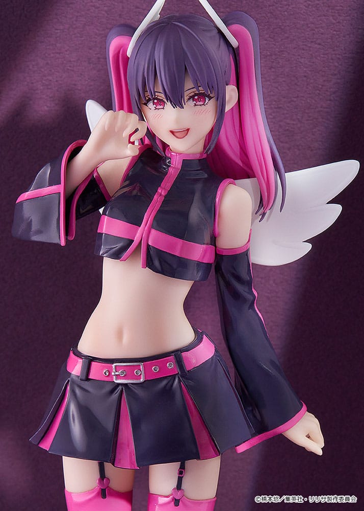 2.5 Dimensional Seduction Pop Up Parade PVC Statue Miriella: Angel Airborne Corps Ver. 17 cm Prizefiguren Yokina