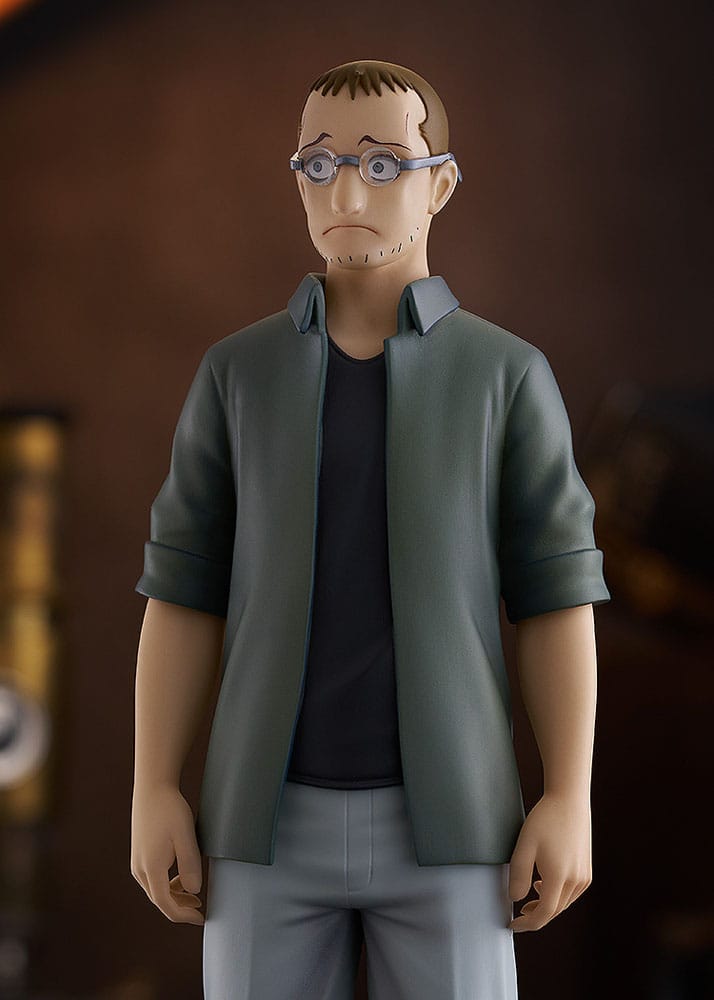 Fullmetal Alchemist: Brotherhood Pop Up Parade PVC Statue Shou Tucker & Nina Chimera 18 cm Prizefiguren Yokina