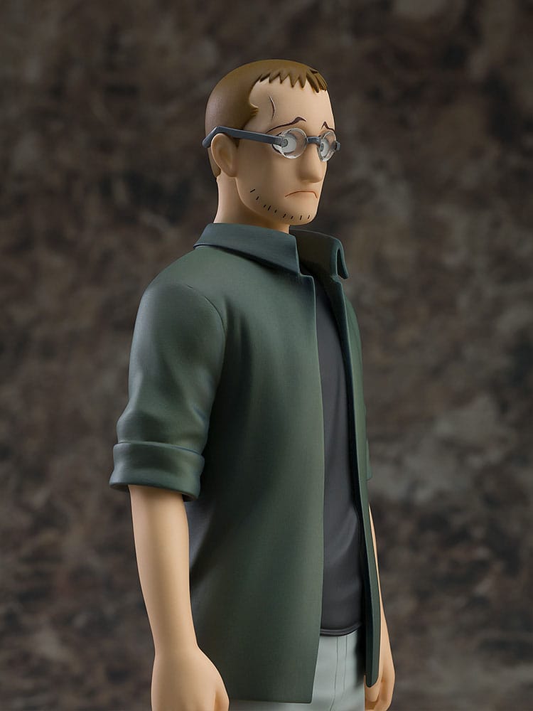 Fullmetal Alchemist: Brotherhood Pop Up Parade PVC Statue Shou Tucker & Nina Chimera 18 cm Prizefiguren Yokina