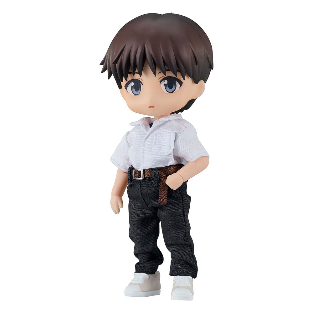 Rebuild of Evangelion Nendoroid Doll Actionfigur Shinji Ikari 14 cm Nendoroids Yokina