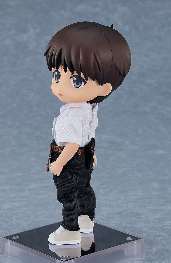 Rebuild of Evangelion Nendoroid Doll Actionfigur Shinji Ikari 14 cm Nendoroids Yokina