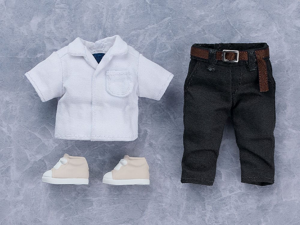 Rebuild of Evangelion Nendoroid Doll Actionfigur Shinji Ikari 14 cm Nendoroids Yokina