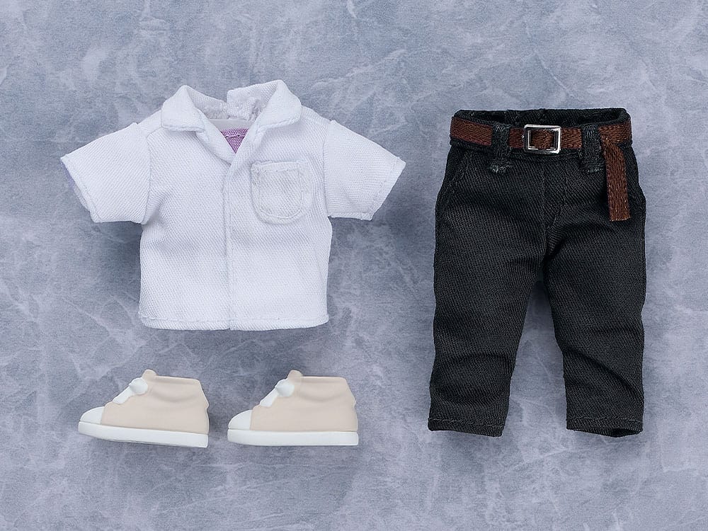 Rebuild of Evangelion Nendoroid Doll Actionfigur Kaworu Nagisa 14 cm Nendoroids Yokina