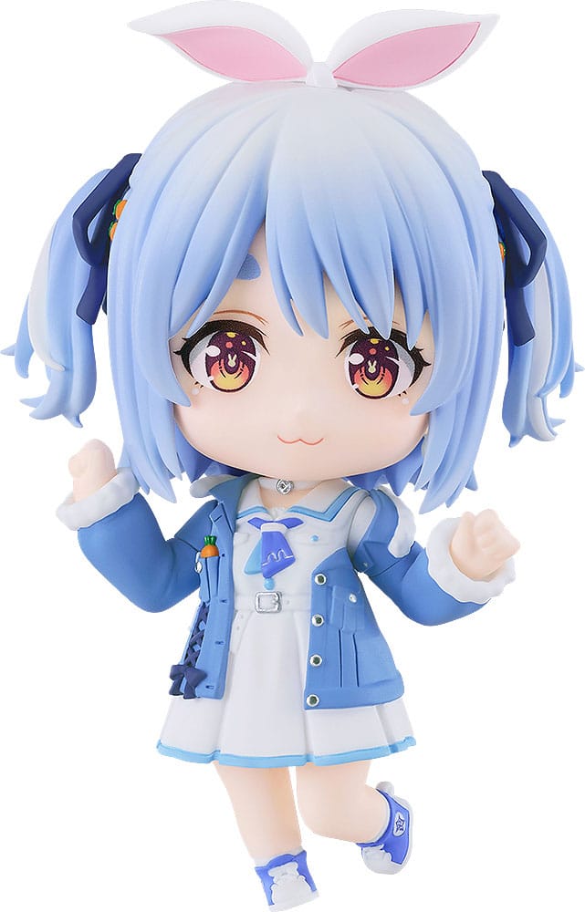 Hololive Production Nendoroid Actionfigur Usada Pekora: Casual Outfit Ver. 10 cm Nendoroids Yokina