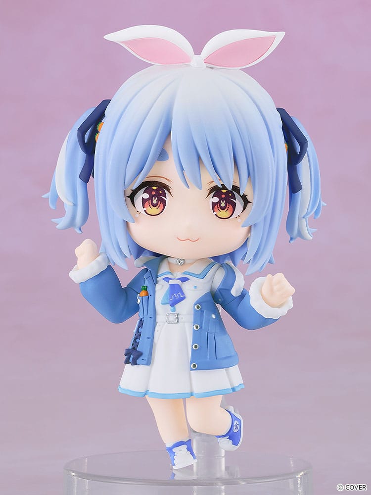 Hololive Production Nendoroid Actionfigur Usada Pekora: Casual Outfit Ver. 10 cm Nendoroids Yokina
