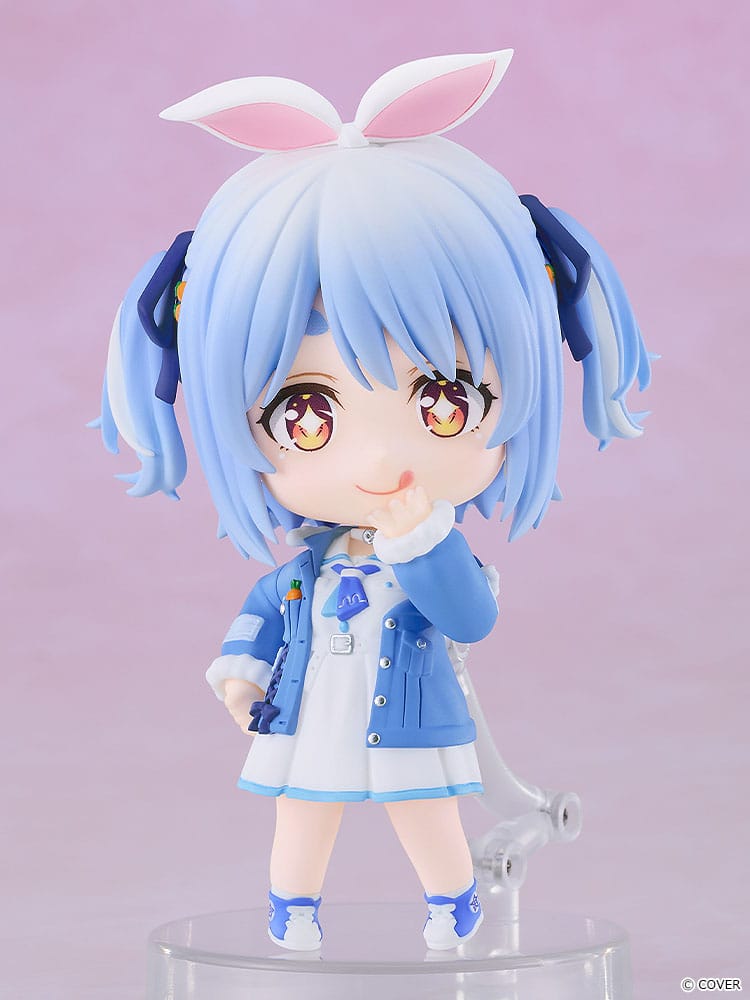 Hololive Production Nendoroid Actionfigur Usada Pekora: Casual Outfit Ver. 10 cm Nendoroids Yokina