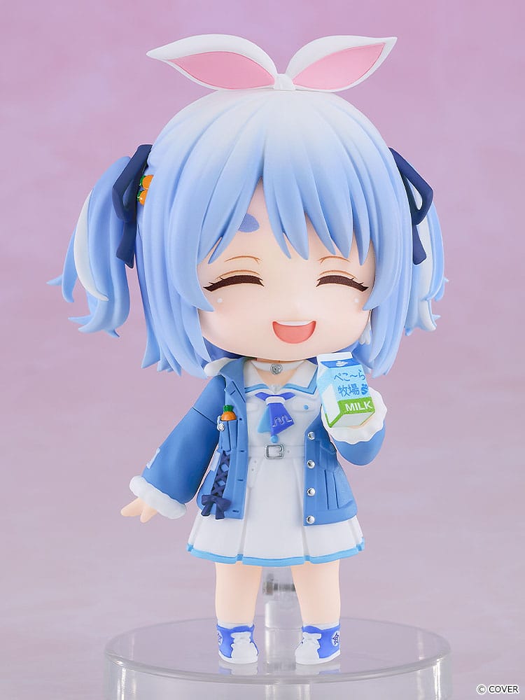 Hololive Production Nendoroid Actionfigur Usada Pekora: Casual Outfit Ver. 10 cm Nendoroids Yokina