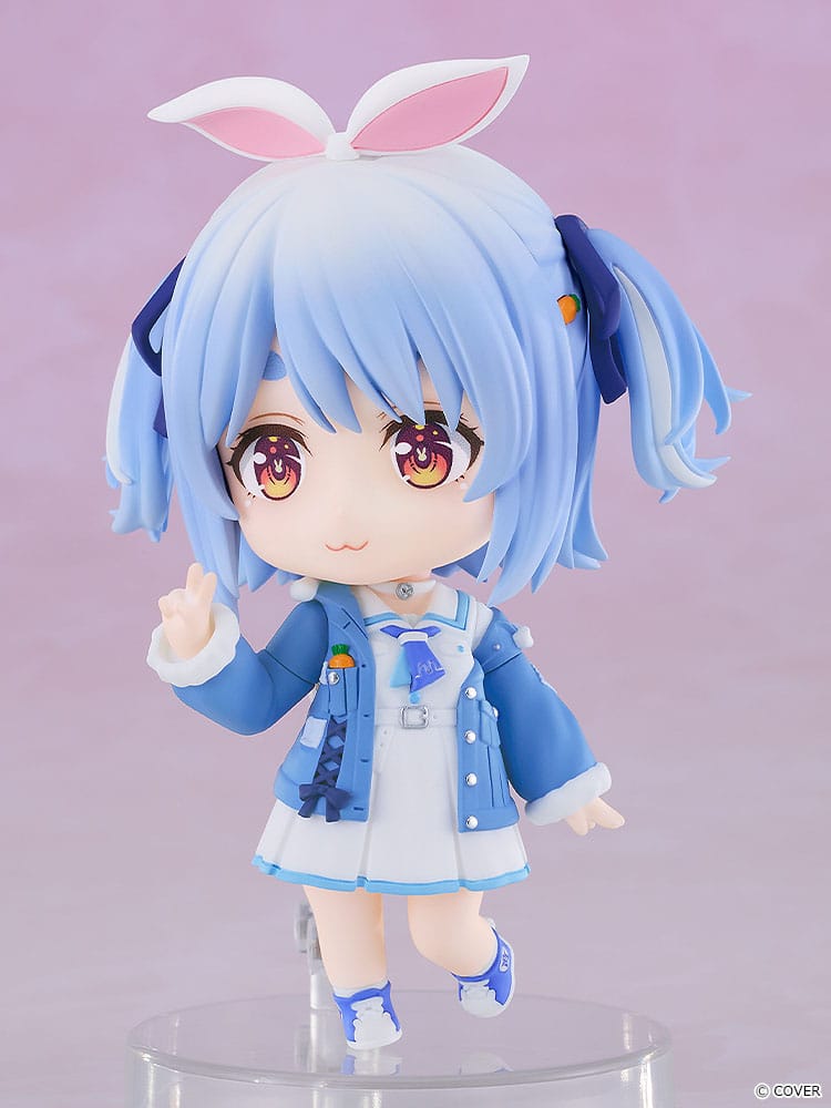Hololive Production Nendoroid Actionfigur Usada Pekora: Casual Outfit Ver. 10 cm Nendoroids Yokina