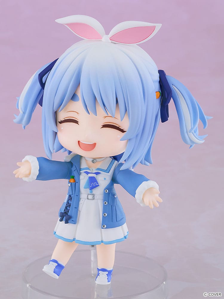 Hololive Production Nendoroid Actionfigur Usada Pekora: Casual Outfit Ver. 10 cm Nendoroids Yokina