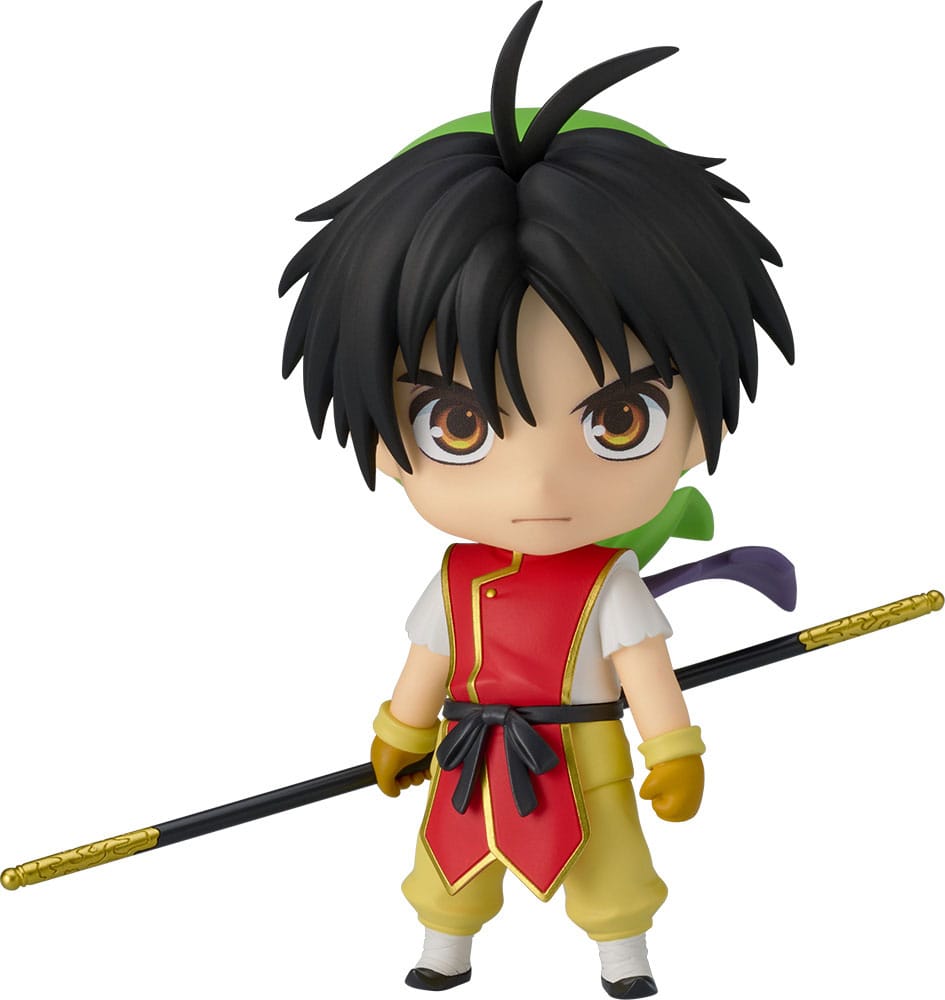 Suikoden I Nendoroid Actionfigur Hero 10 cm Nendoroids Yokina