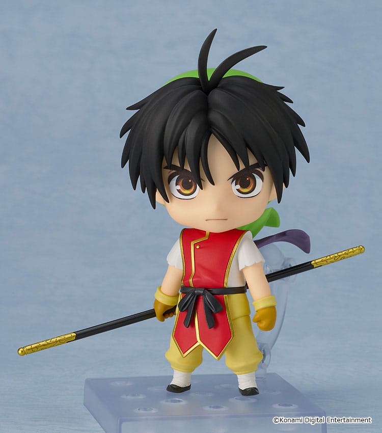 Suikoden I Nendoroid Actionfigur Hero 10 cm Nendoroids Yokina