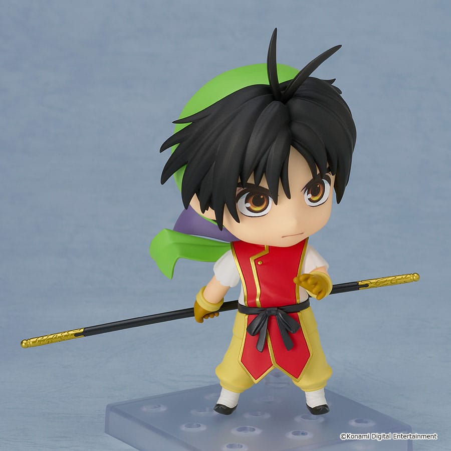 Suikoden I Nendoroid Actionfigur Hero 10 cm Nendoroids Yokina