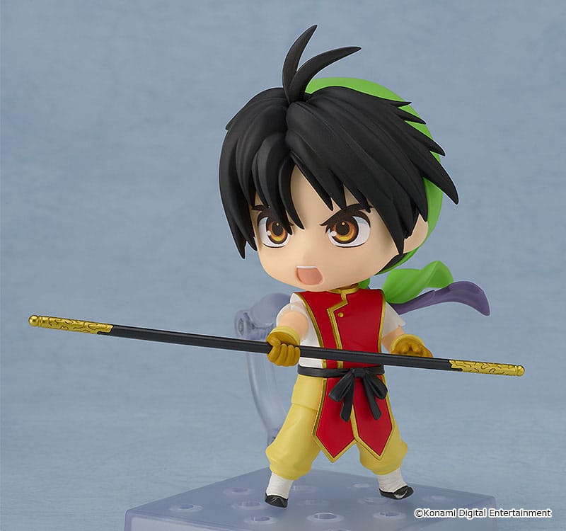 Suikoden I Nendoroid Actionfigur Hero 10 cm Nendoroids Yokina