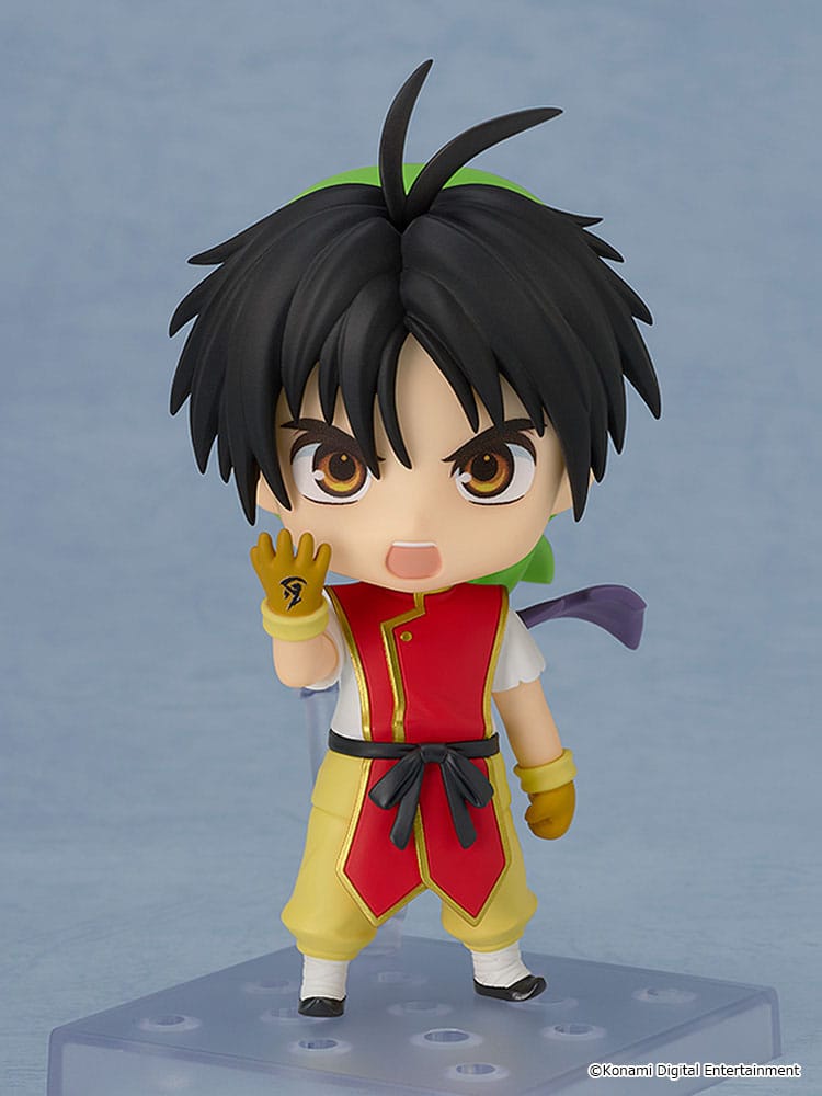 Suikoden I Nendoroid Actionfigur Hero 10 cm Nendoroids Yokina