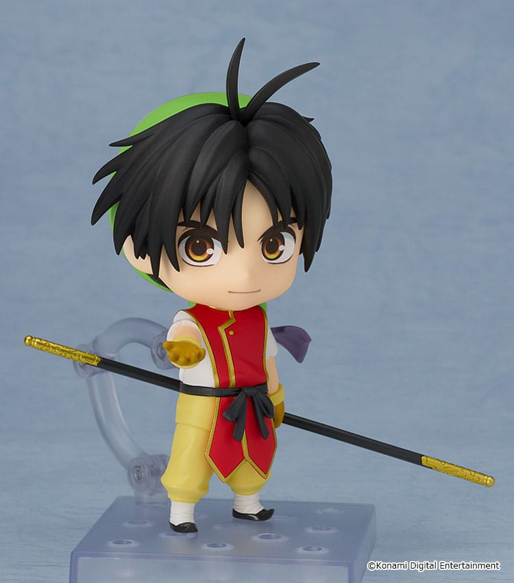 Suikoden I Nendoroid Actionfigur Hero 10 cm Nendoroids Yokina
