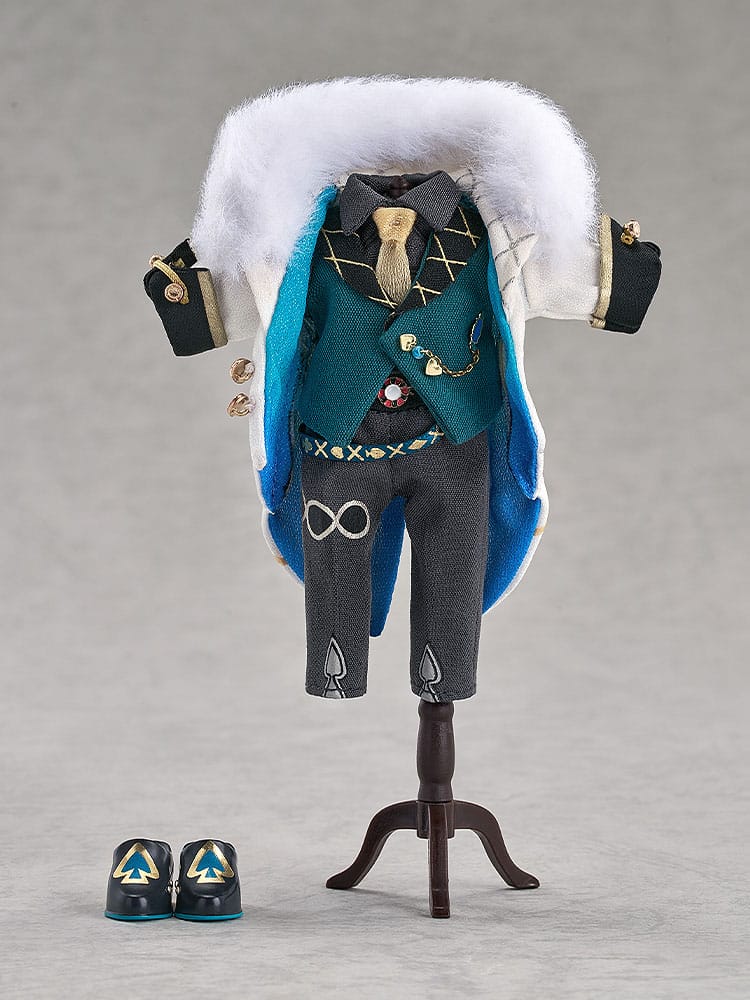 Honkai: Star Rail Nendoroid Doll Actionfigur Aventurine Star Rail Live Ver. 14 cm Nendoroids Yokina