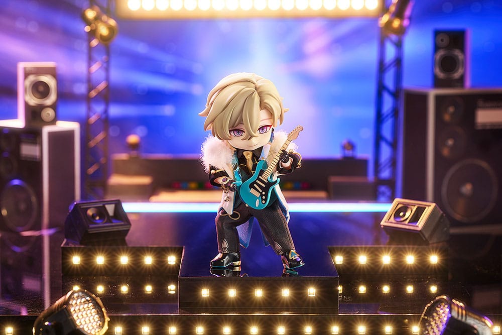 Honkai: Star Rail Nendoroid Doll Actionfigur Aventurine Star Rail Live Ver. 14 cm Nendoroids Yokina