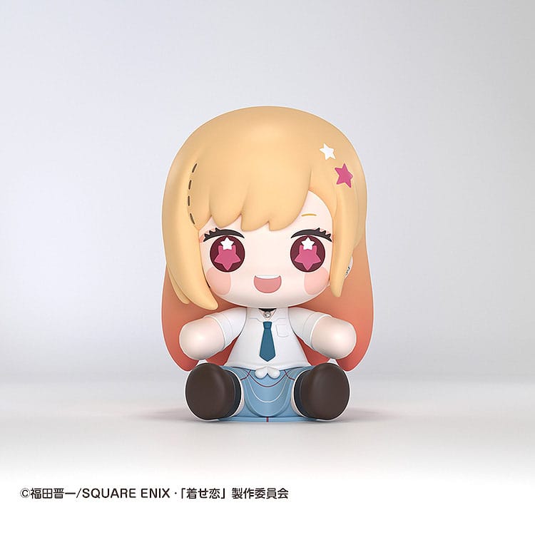 My Dress-Up Darling Huggy Good Smile Chibi Figur Marin Kitagawa 7 cm Minifiguren Yokina