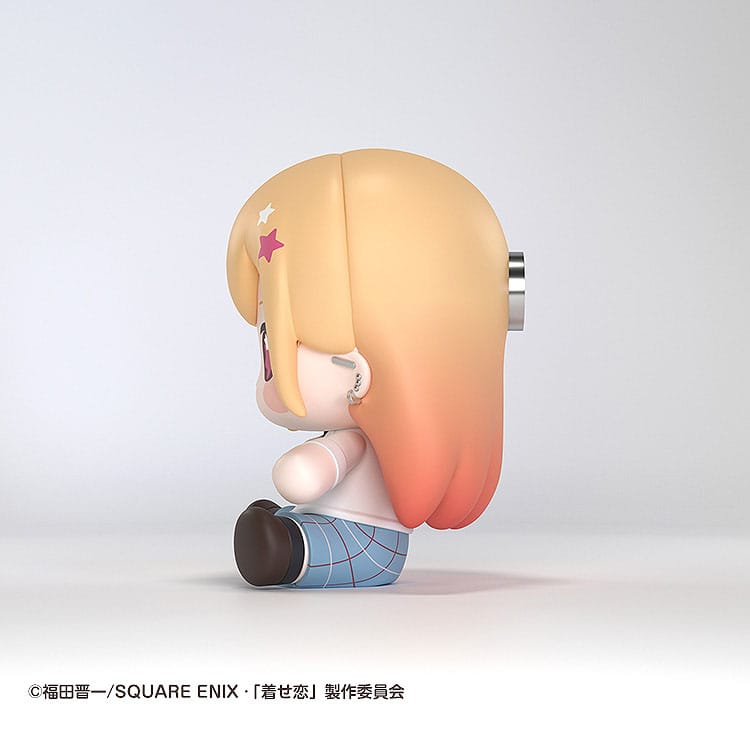 My Dress-Up Darling Huggy Good Smile Chibi Figur Marin Kitagawa 7 cm Minifiguren Yokina