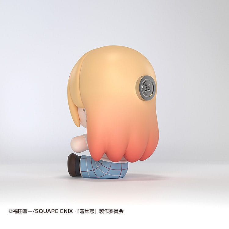 My Dress-Up Darling Huggy Good Smile Chibi Figur Marin Kitagawa 7 cm Minifiguren Yokina