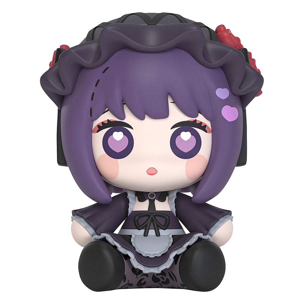 My Dress-Up Darling Huggy Good Smile Chibi Figur Marin Kitagawa (Shizuku Kuroe Ver.) 7 cm Minifiguren Yokina