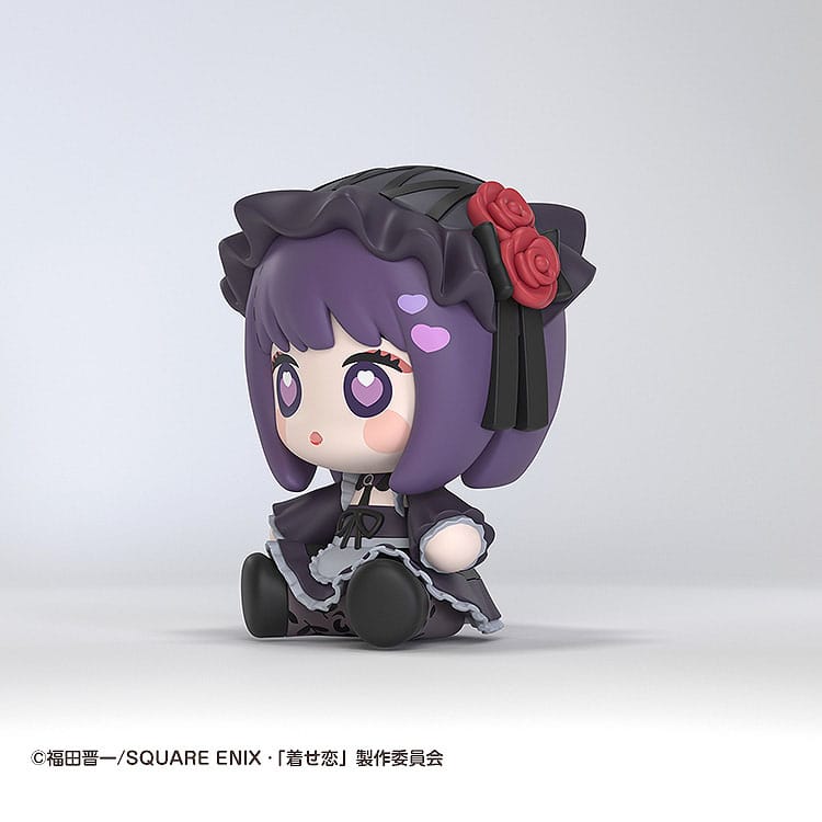 My Dress-Up Darling Huggy Good Smile Chibi Figur Marin Kitagawa (Shizuku Kuroe Ver.) 7 cm Minifiguren Yokina