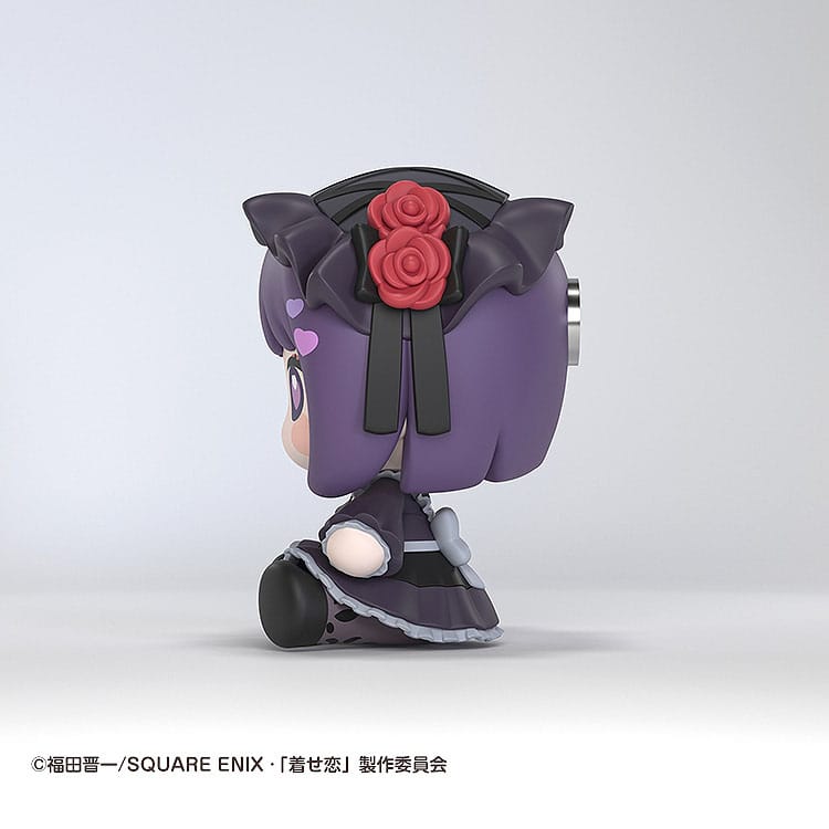 My Dress-Up Darling Huggy Good Smile Chibi Figur Marin Kitagawa (Shizuku Kuroe Ver.) 7 cm Minifiguren Yokina