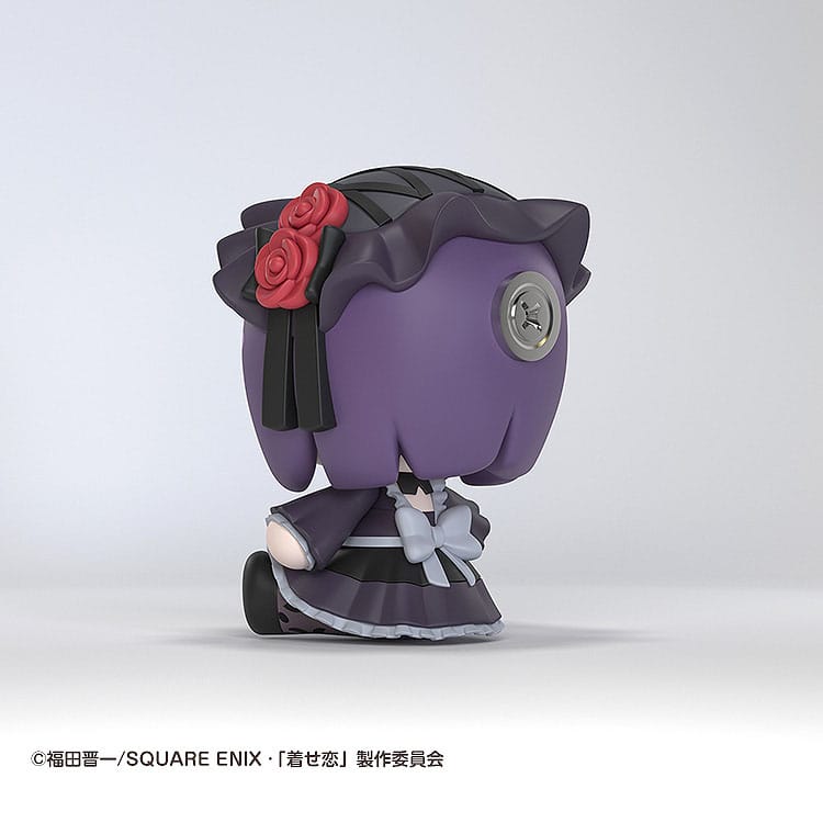 My Dress-Up Darling Huggy Good Smile Chibi Figur Marin Kitagawa (Shizuku Kuroe Ver.) 7 cm Minifiguren Yokina