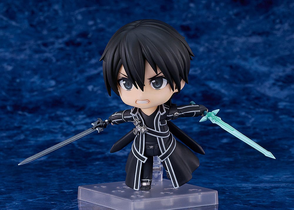 Sword Art Online Nendoroid Actionfigur Kirito 2.0 10 cm Nendoroids Yokina