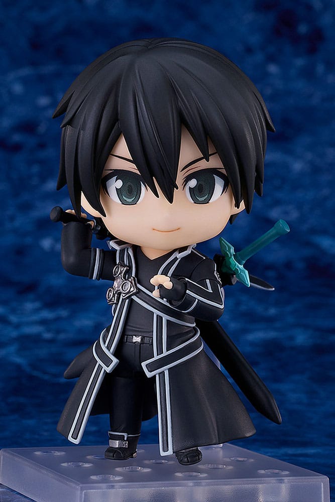 Sword Art Online Nendoroid Actionfigur Kirito 2.0 10 cm Nendoroids Yokina