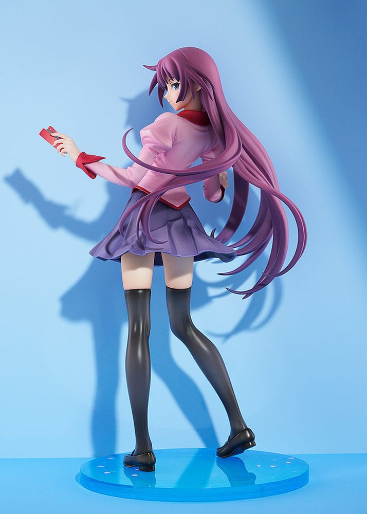 Monogatari Series Statue 1/7 Hitagi Senjyogahara Remaster Project 24 cm Scalefiguren Yokina