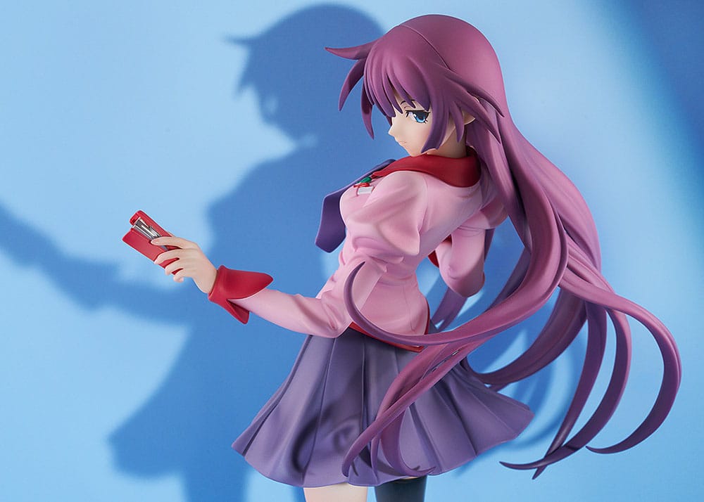 Monogatari Series Statue 1/7 Hitagi Senjyogahara Remaster Project 24 cm Scalefiguren Yokina